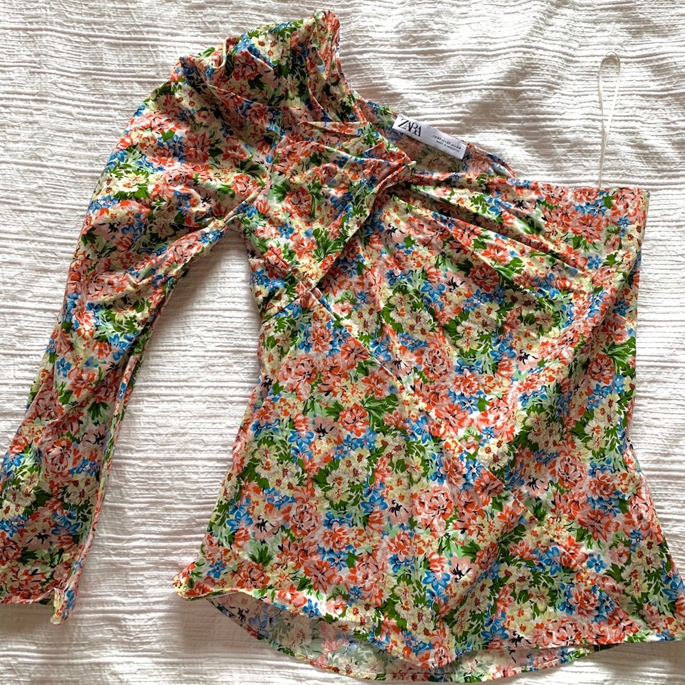 Zara Blouse